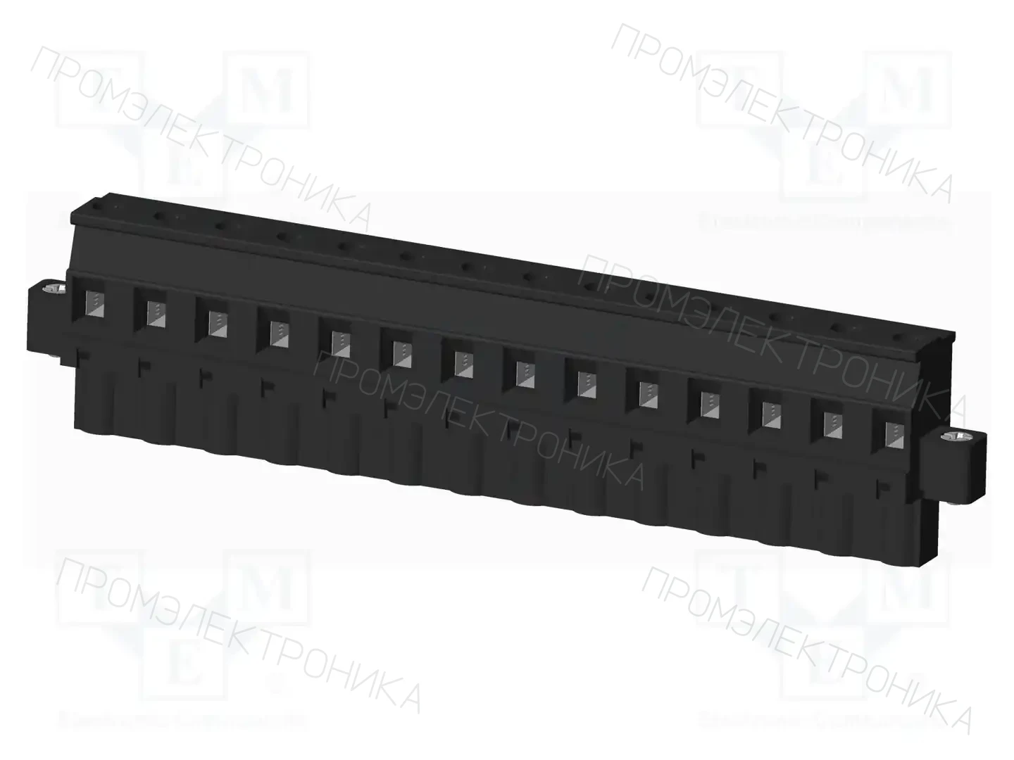 AMPHENOL ANYTEK TS14010D0000G — Клеммные колодки разъемного типа
