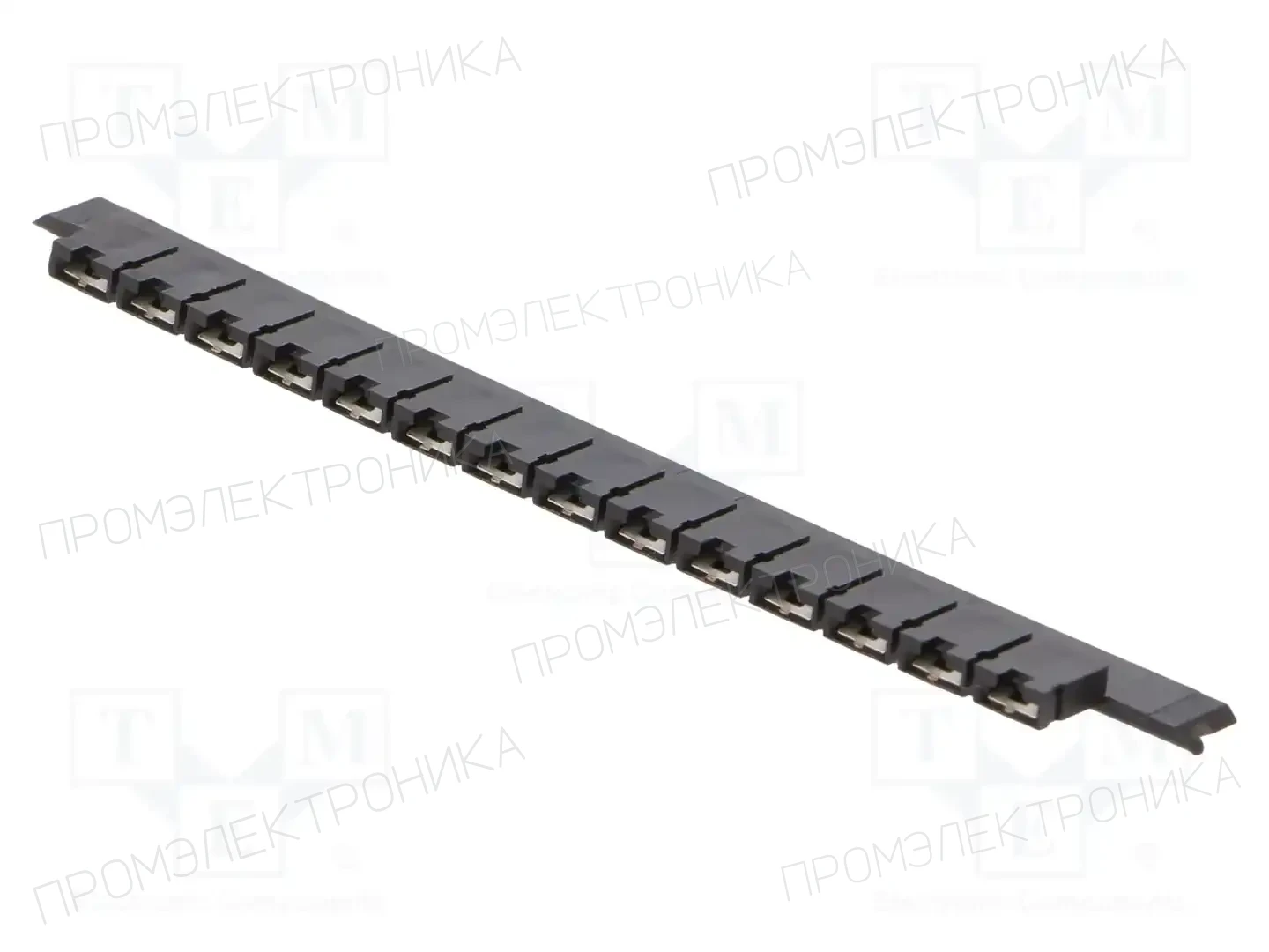 TE Connectivity 142270-3 — Штекерные планки и гнезда