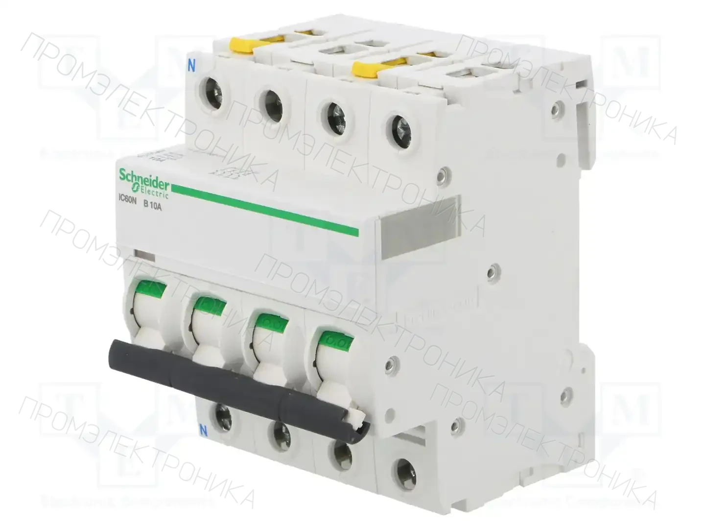 SCHNEIDER ELECTRIC A9F03710 — Выключатели максимального тока