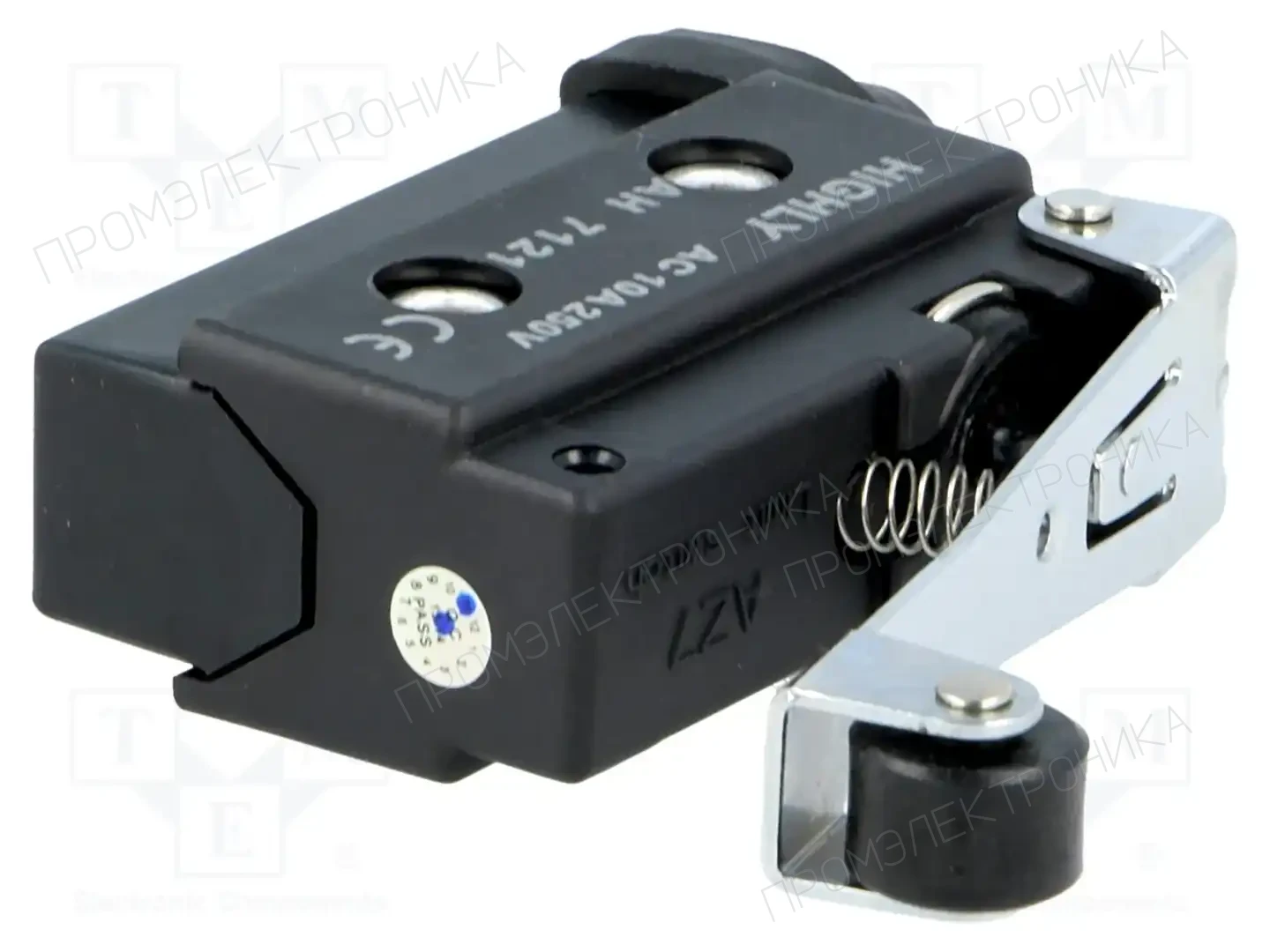 HIGHLY ELECTRIC AH7121 — Микропереключатели SNAP ACTION