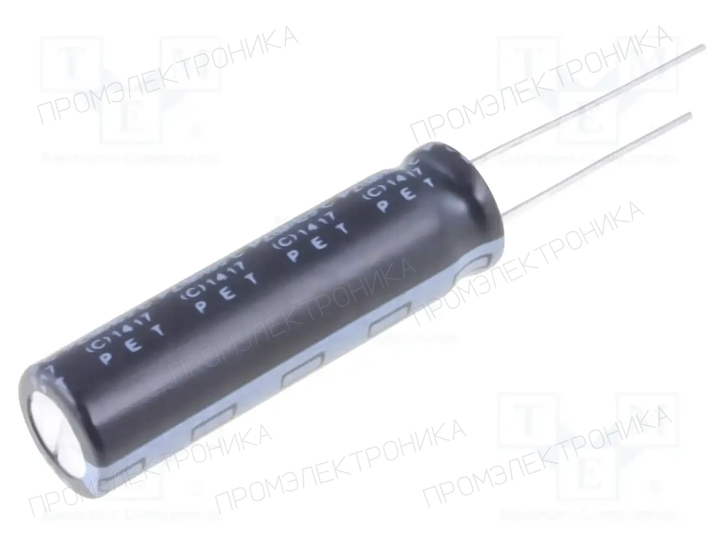 Elite PZ2D820MNN1035 — Конденсаторы электролитические THT