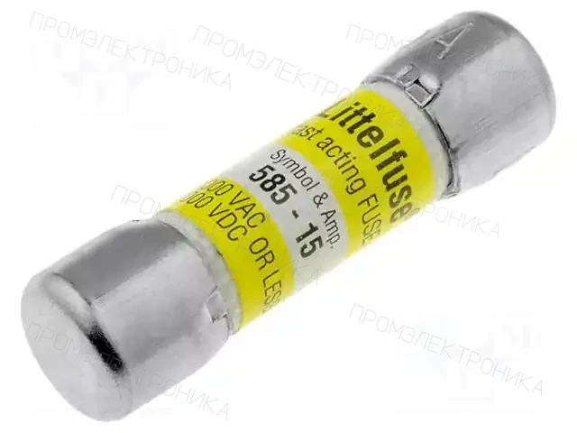 BRYMEN BM859/FUSE-15A — Аксессуары остальные