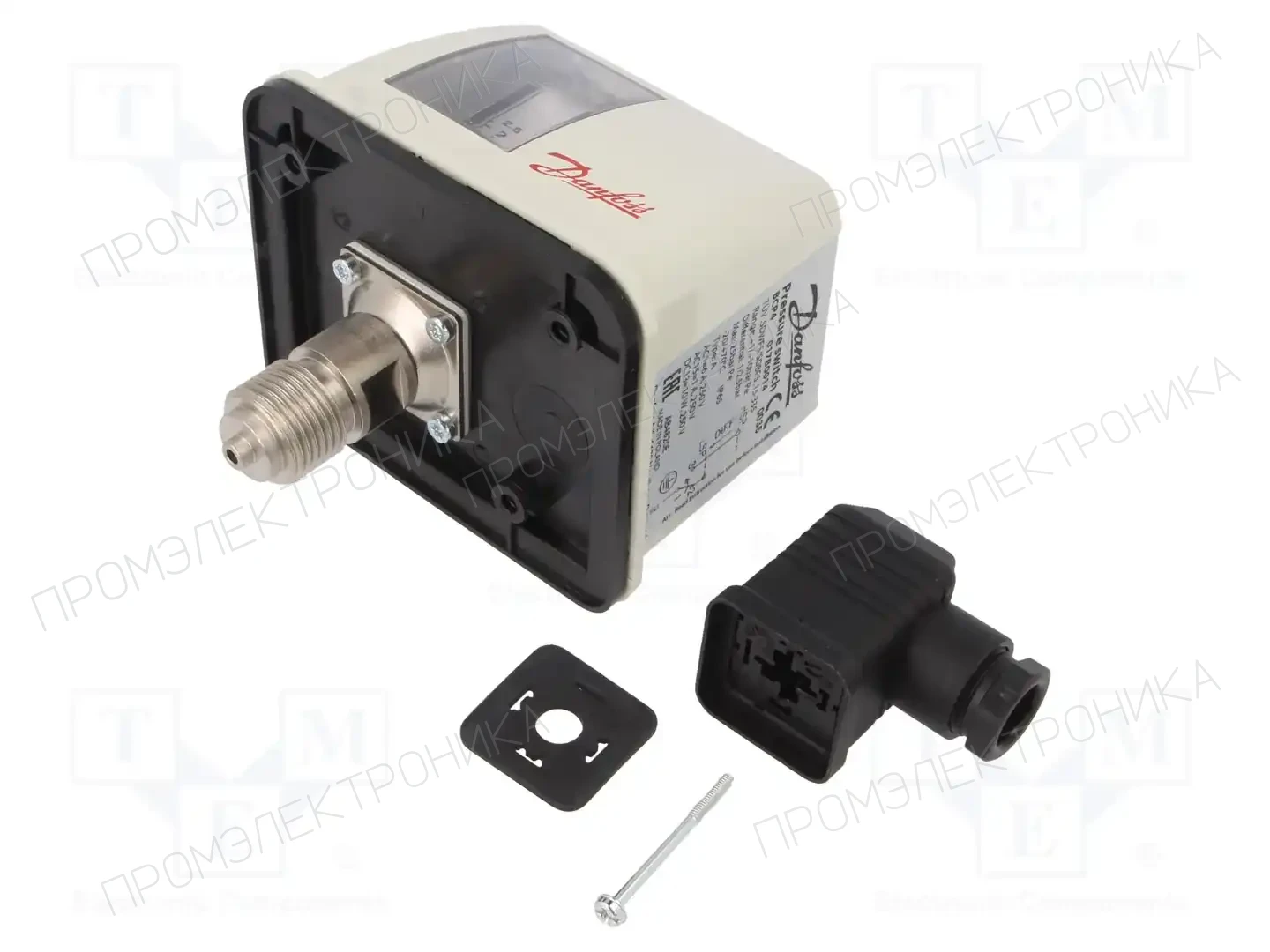 DANFOSS BCP4 — Прессостаты