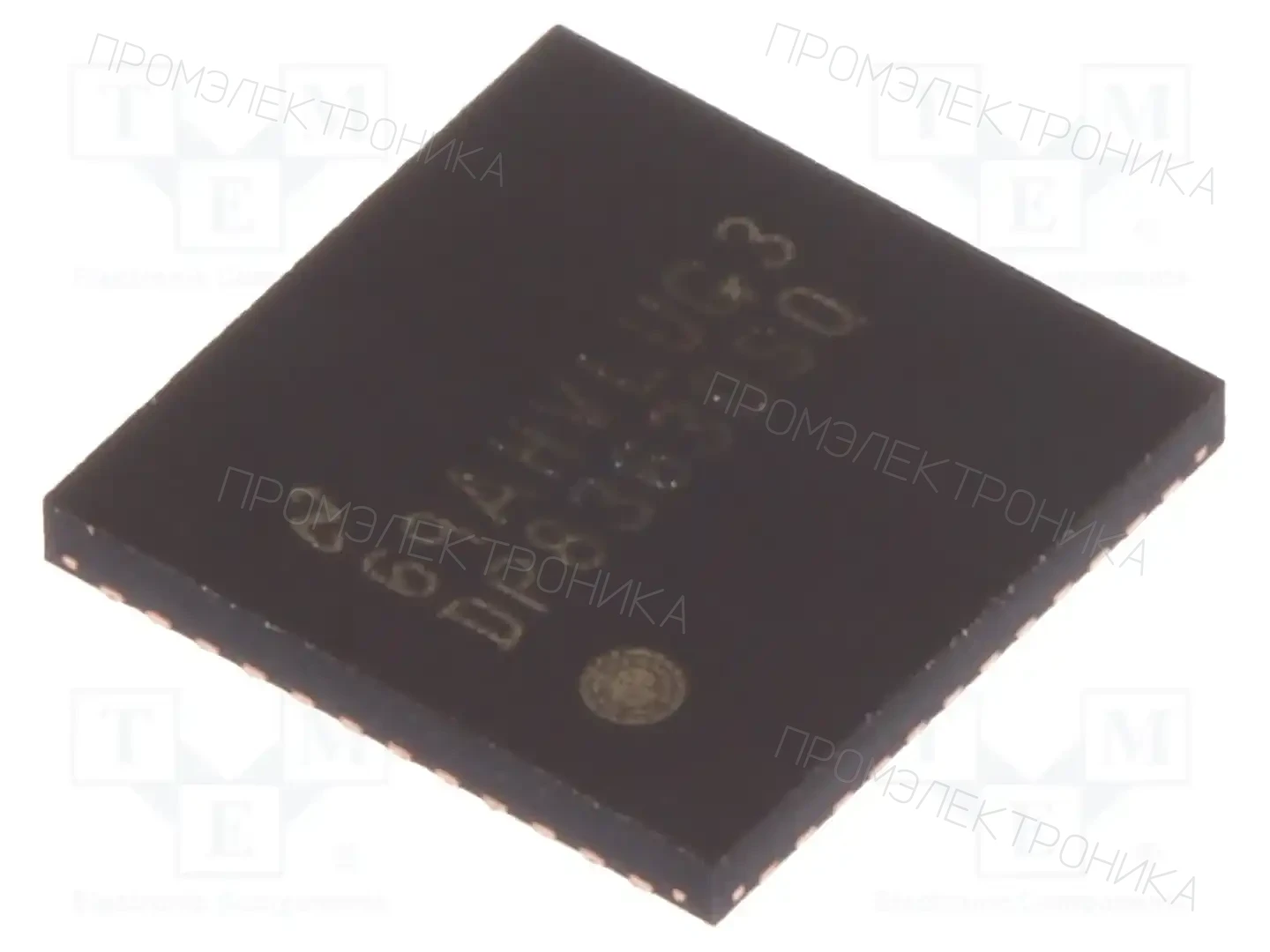 Texas Instruments DP83630SQE/NOPB — Микросхемы - интерфейс Ethernet