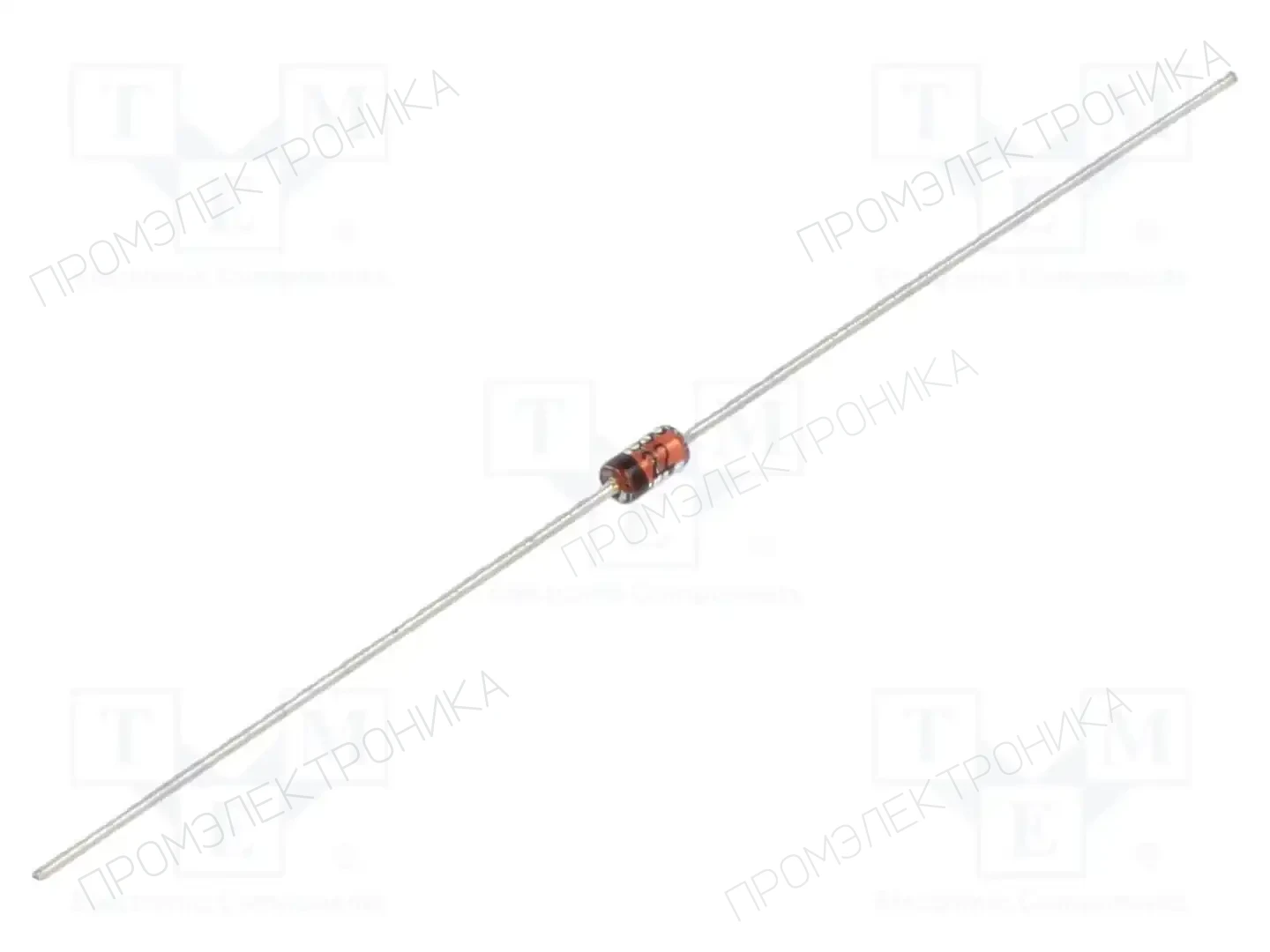 DC COMPONENTS BZX55C22 — Стабилитроны THT