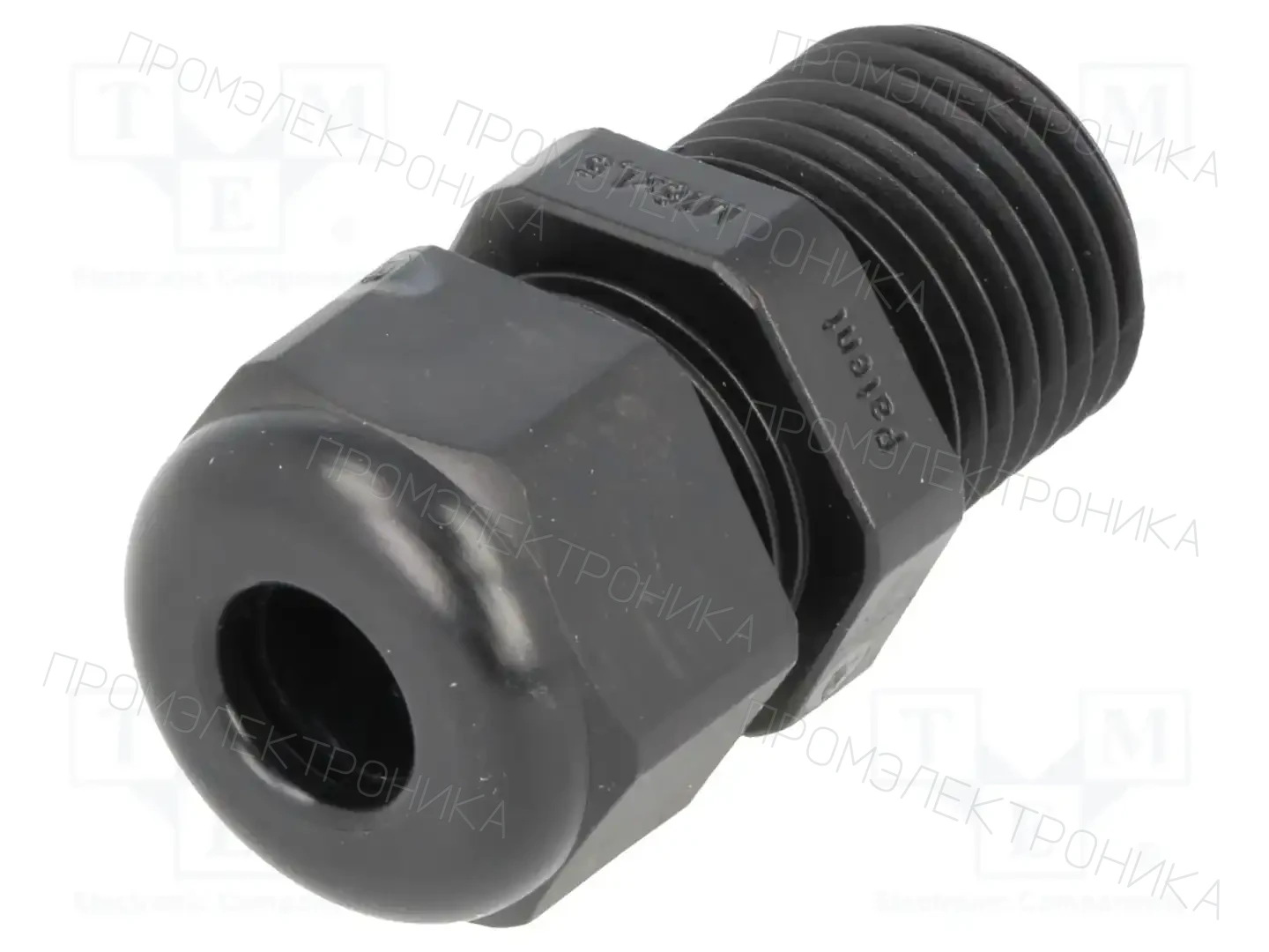 HELU HSK-L M16 RAL9005 91701 — Кабельные вводы