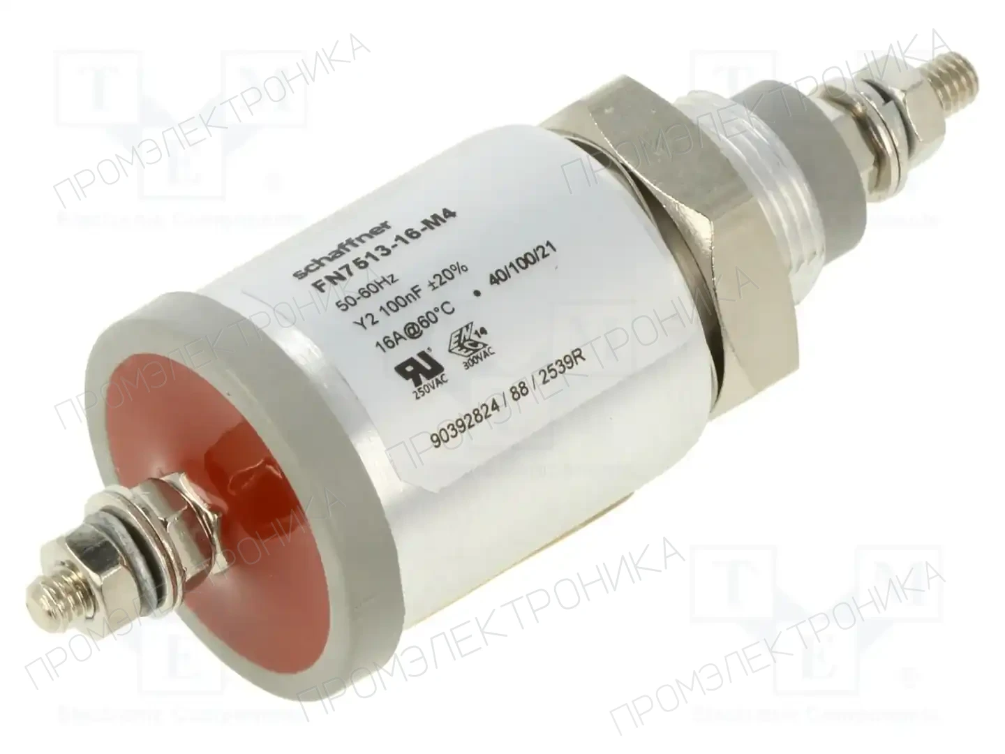 SCHAFFNER / TE Connectivity 801831-SF — Противопомеховые фильтры другие