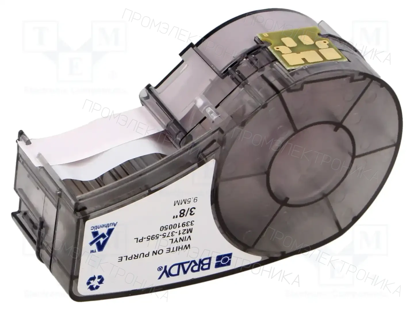BRADY M21-375-595-PL — Принтеры и маркеры