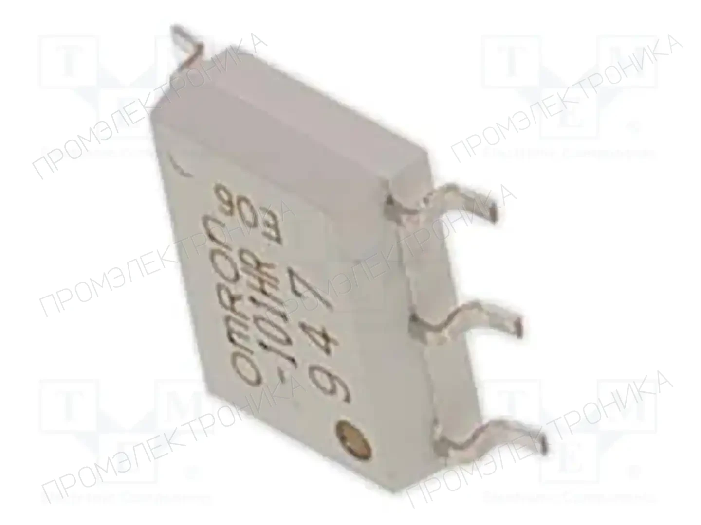 OMRON G3VM1365A — Реле SSR однофазные