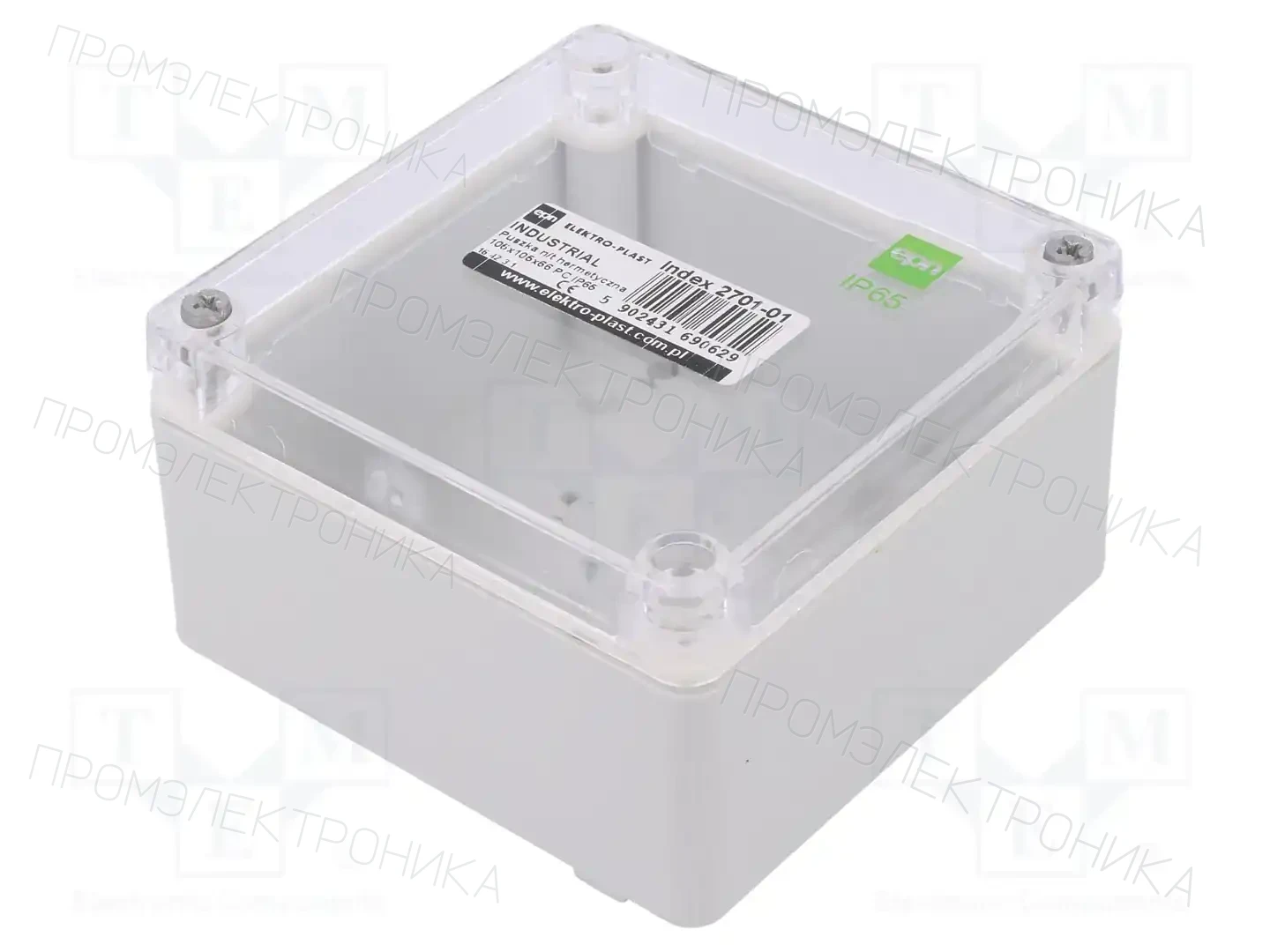 ELEKTRO-PLAST NASIELSK 2701-01 — Корпуса универсальные