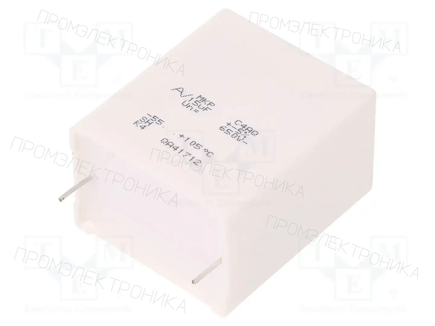 KEMET C4AQCBU5150A12J — Пленочные конденсаторы ТНТ