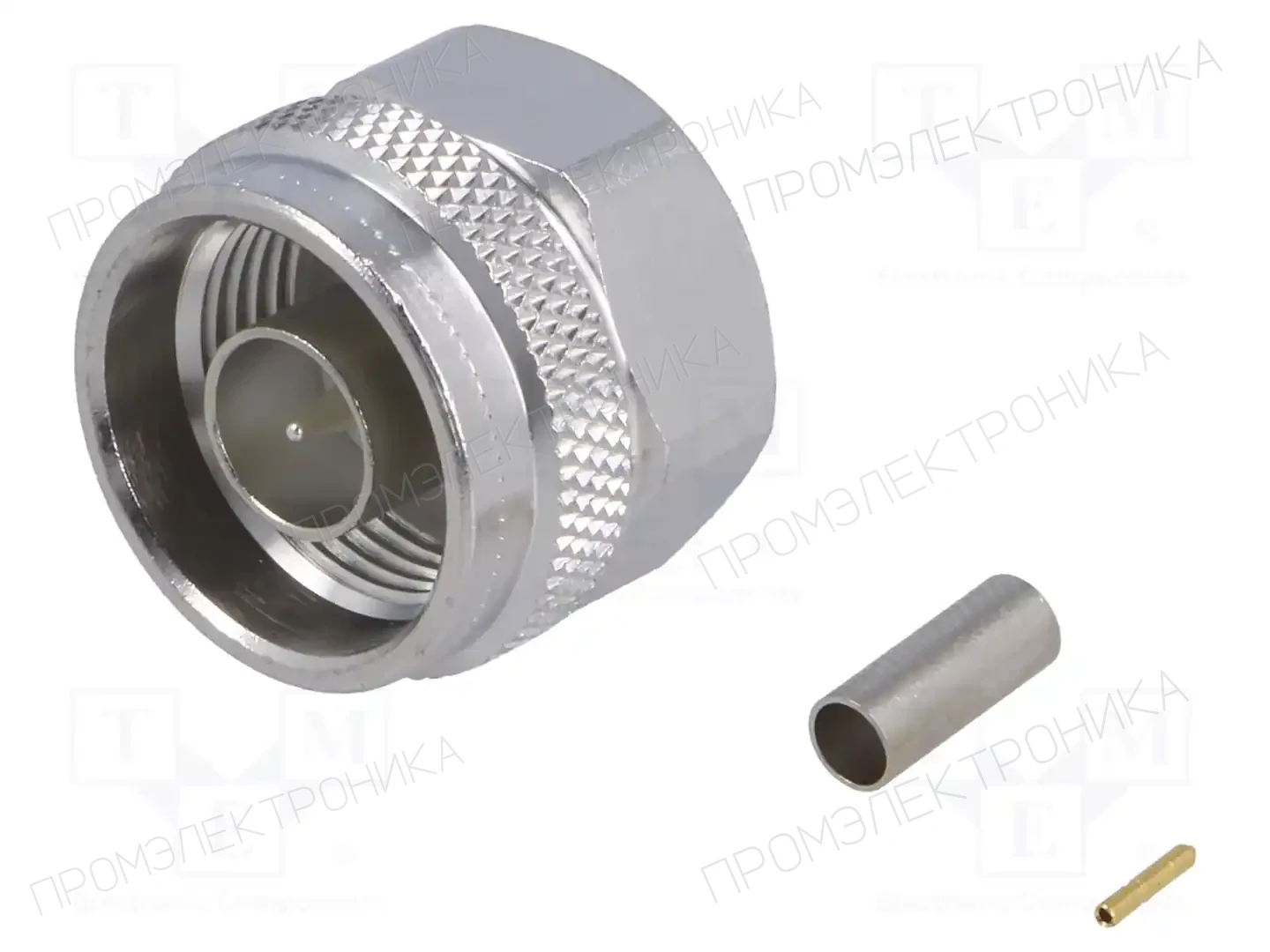TELEGÄRTNER J01020A0103 — Разъeмы N