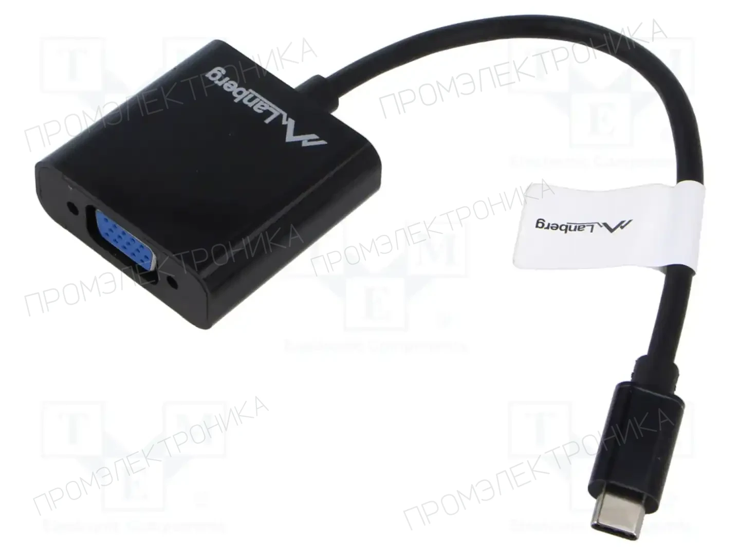 LANBERG AD-UC-VG-01 — Кабели и адаптеры USB
