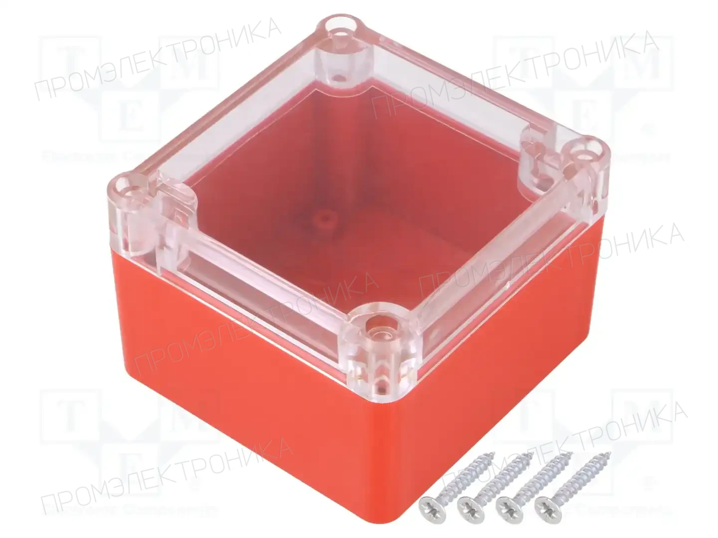 KRADEX Z111PH ABS RED — Корпуса универсальные