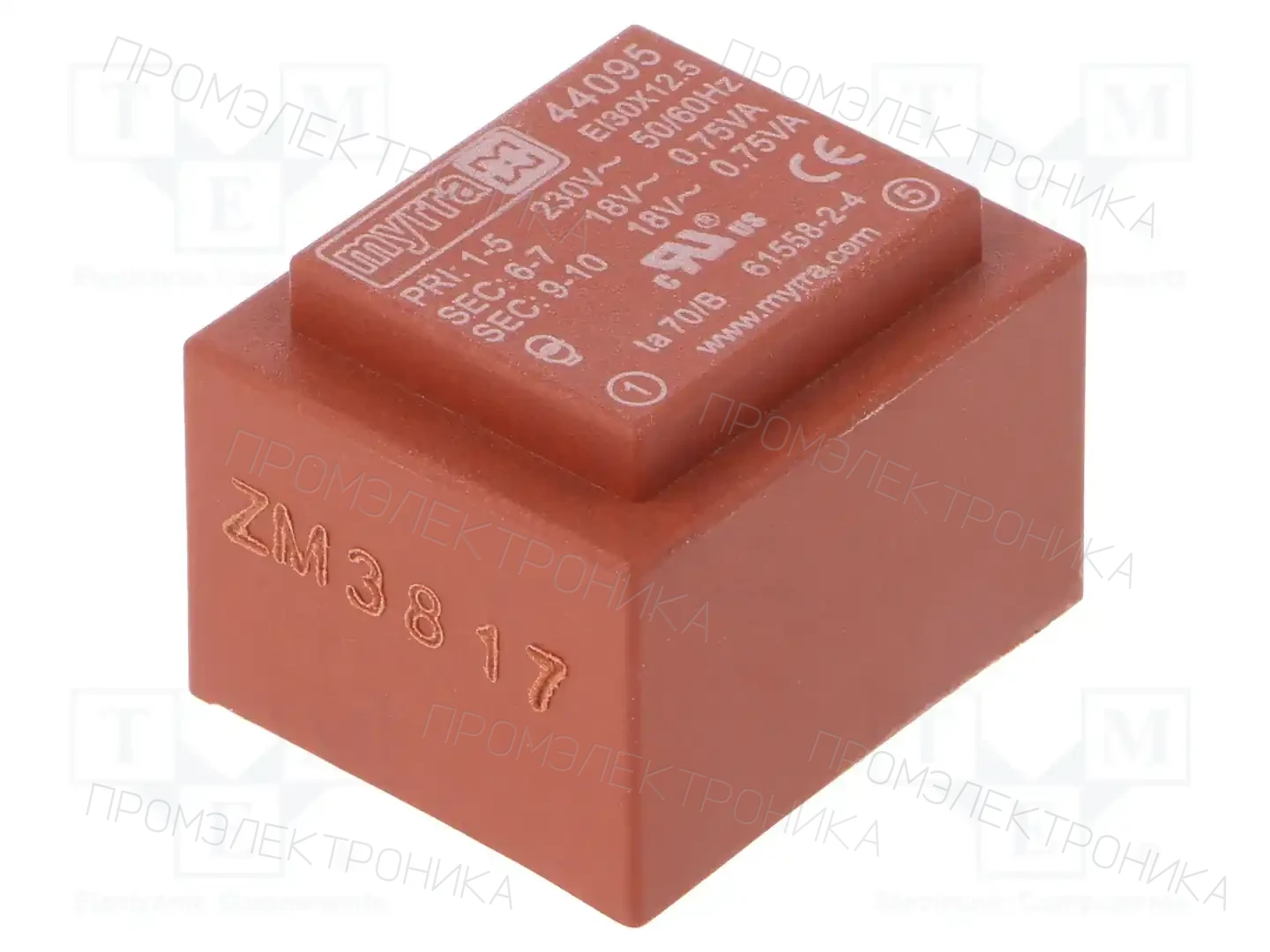 MYRRA 44095 — Трансформаторы PCB