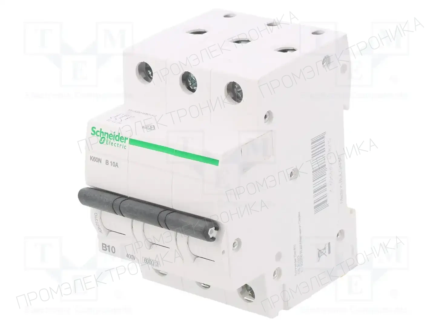 SCHNEIDER ELECTRIC A9K01310 — Выключатели максимального тока