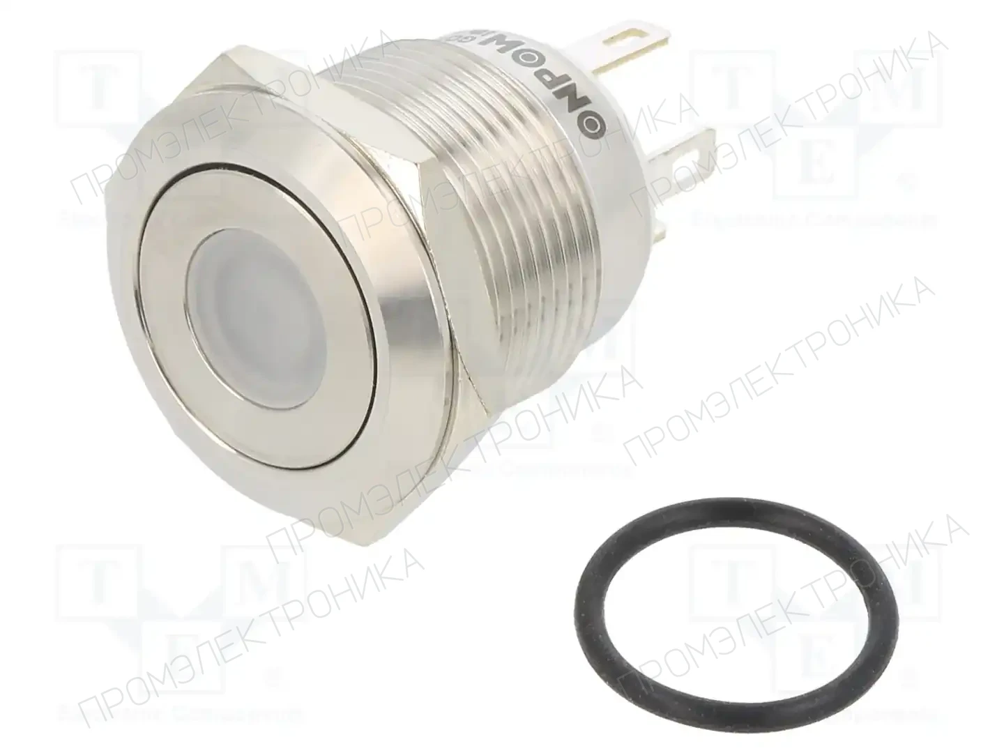 ONPOW GQ19F-10D/J/G/24V/S — Переключатели кнопочные