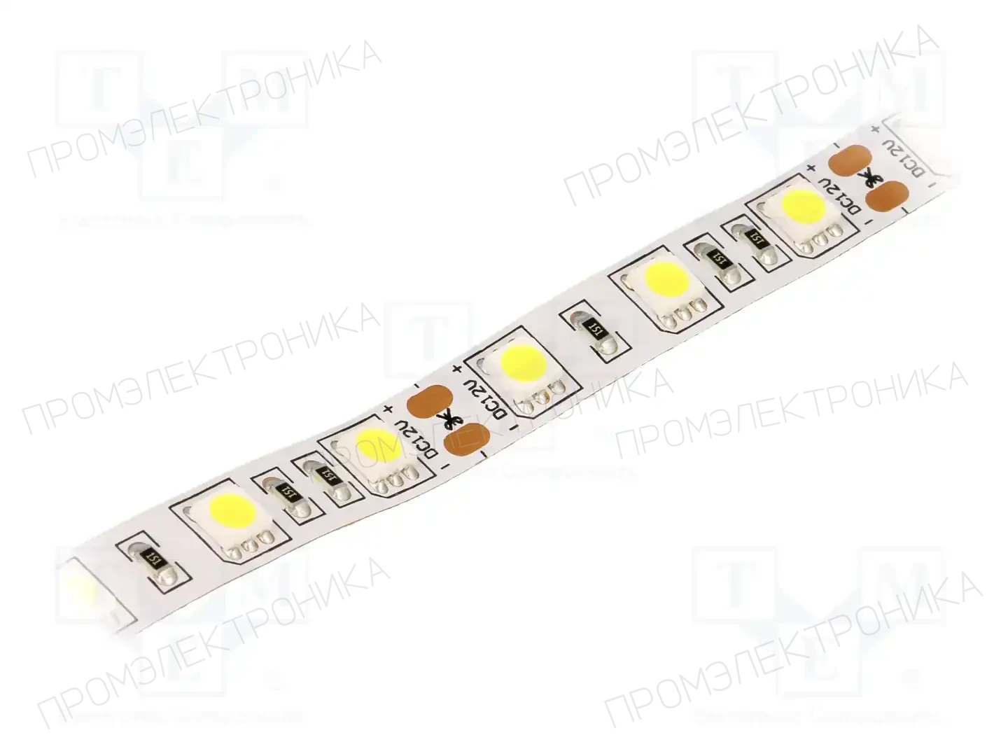 LUCKYLIGHT LS-5050W60RN-2 — Источники света - светодиодные ленты