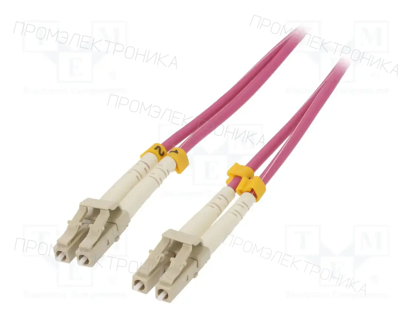 QOLTEC 54343 — Коммутац. кабели и оптические пигтейлы