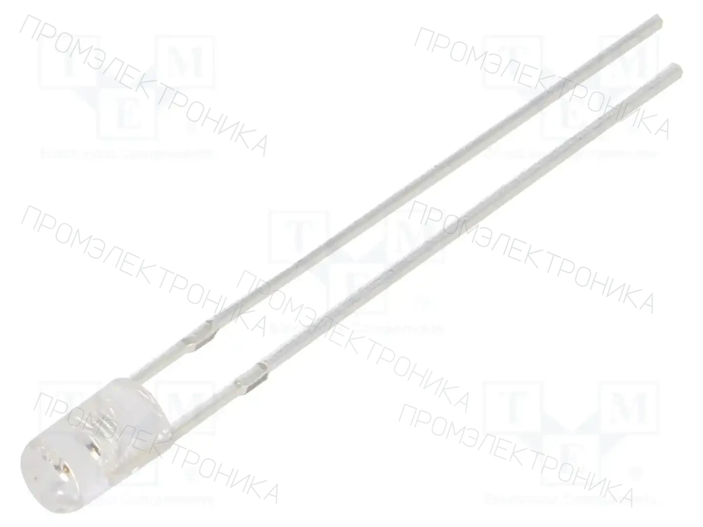 OPTOSUPPLY OSR5PA3HE1B — Круглые светодиоды THT