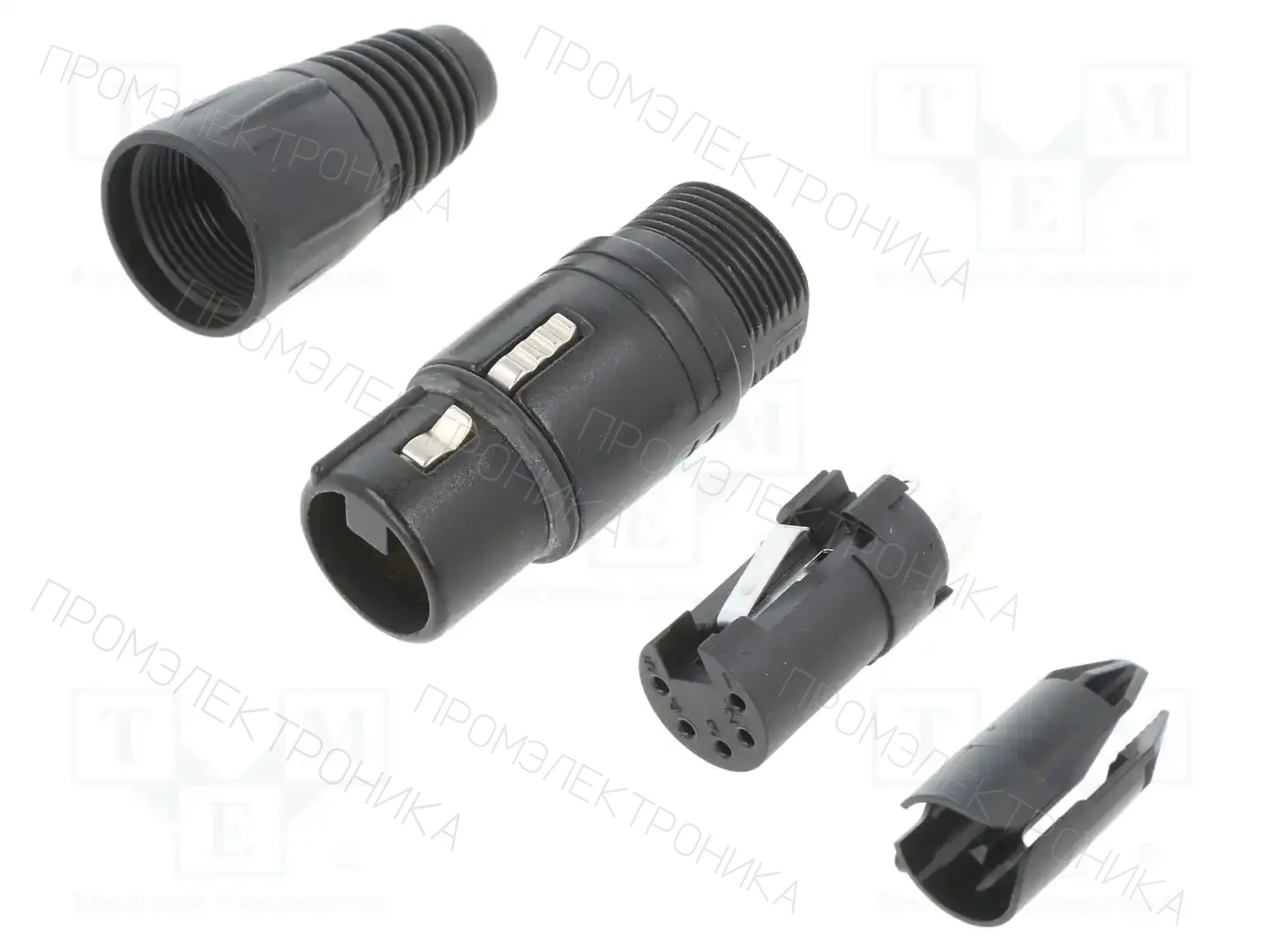 NEUTRIK NC5FX-BAG — Разъeмы XLR
