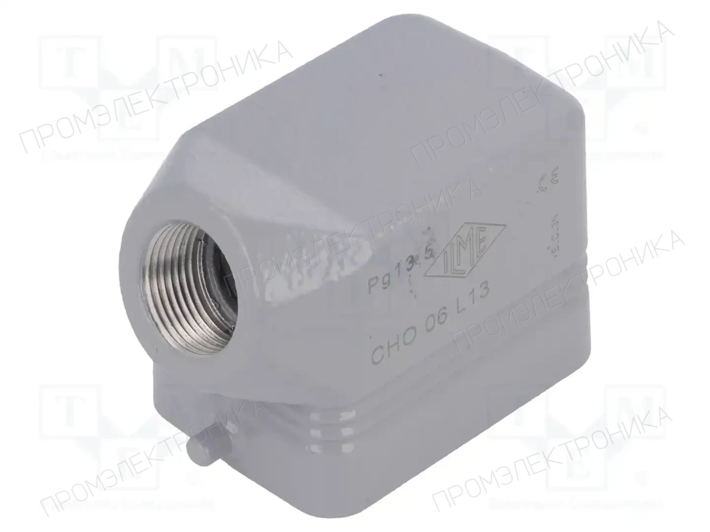 ILME CHO 06 L13 — Разъeмы