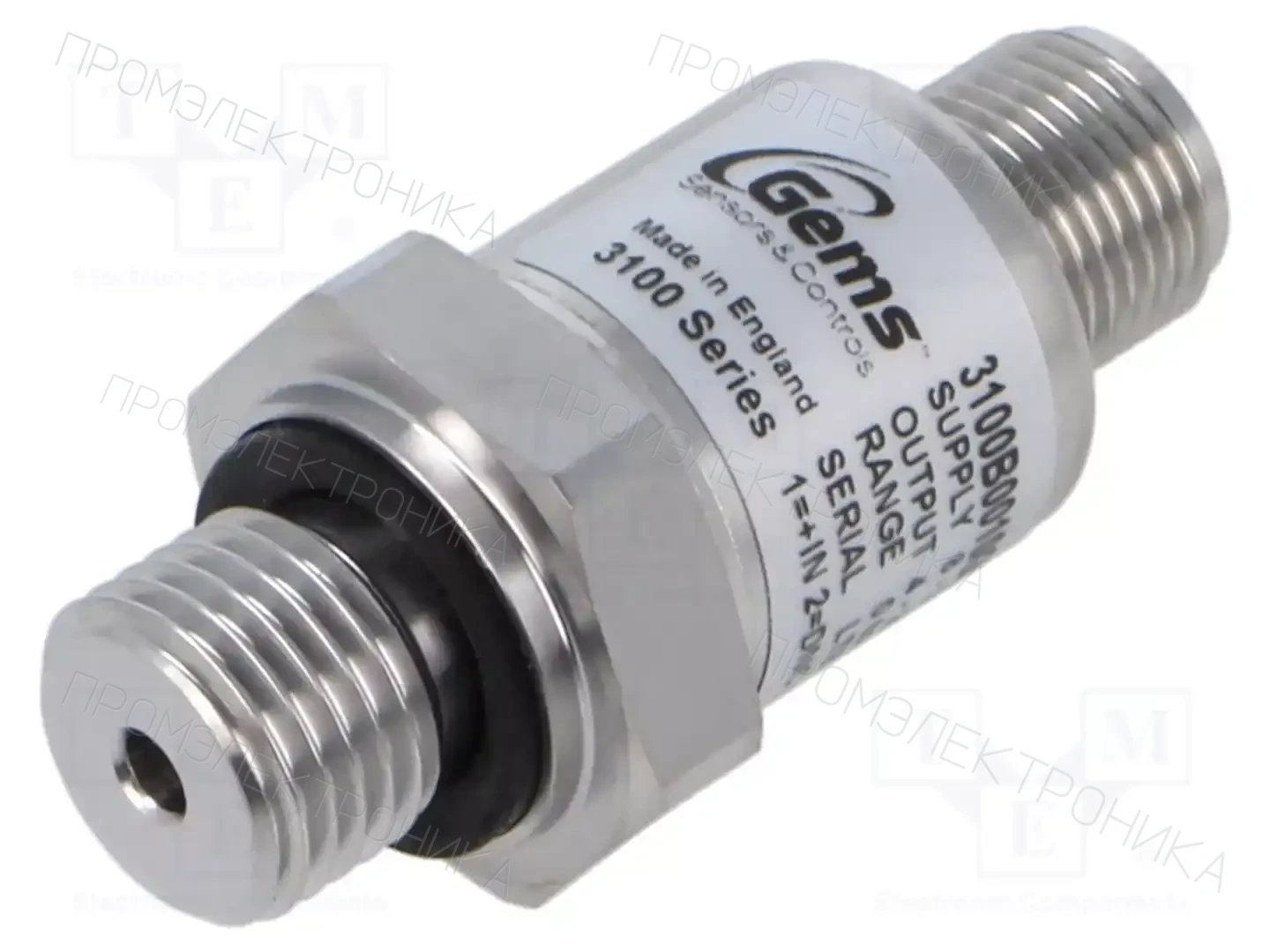 GEMS SENSORS 3100B0010G05E000 — Преобразователи давления