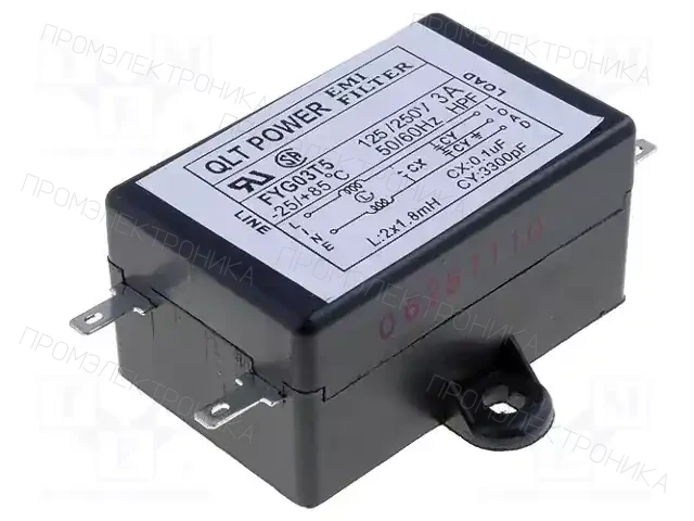 QLT POWER FYG03T5 — Противопомеховые фильтры другие