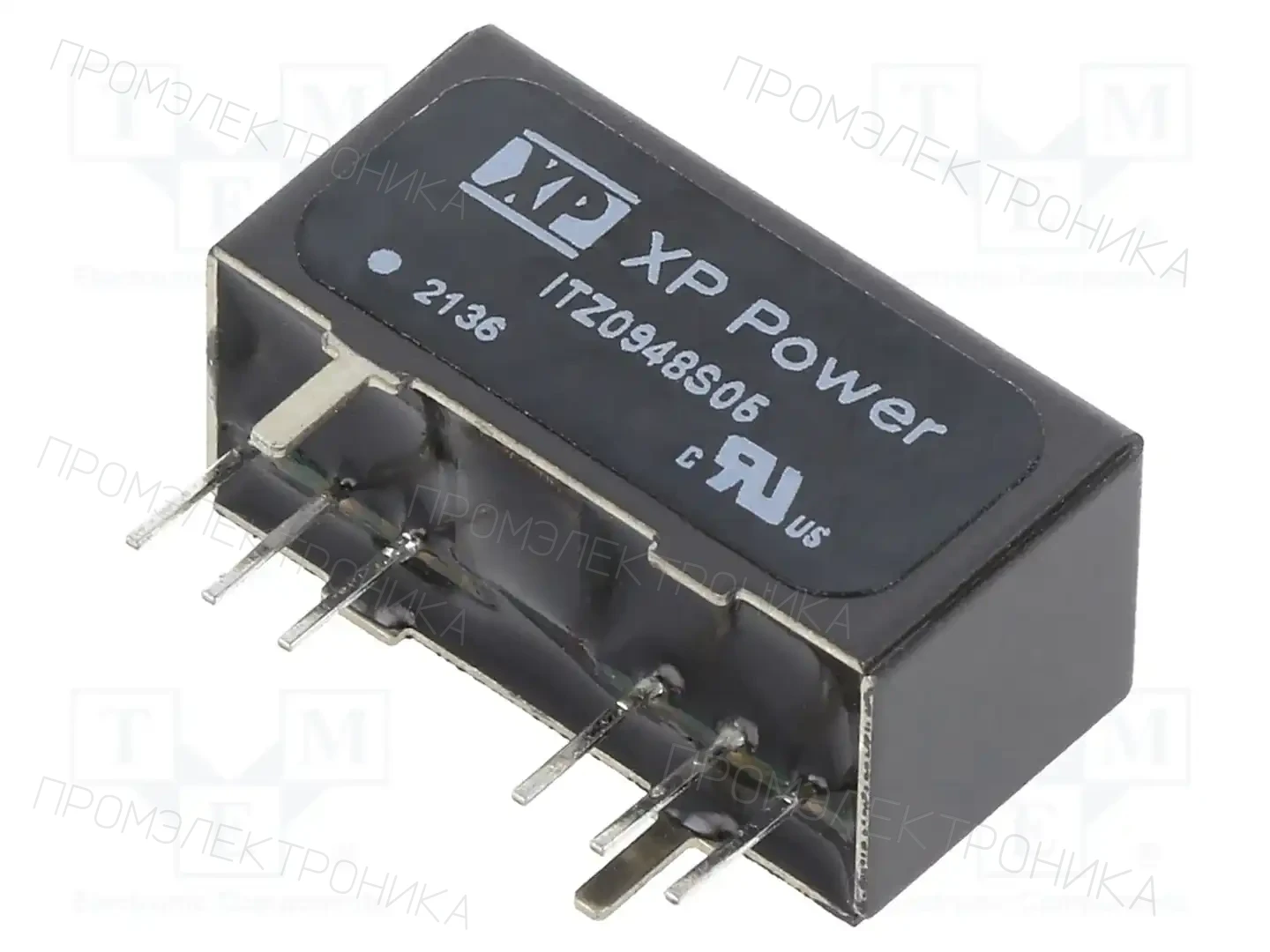 XP POWER ITZ0948S05 — Преобразователи DC/DC