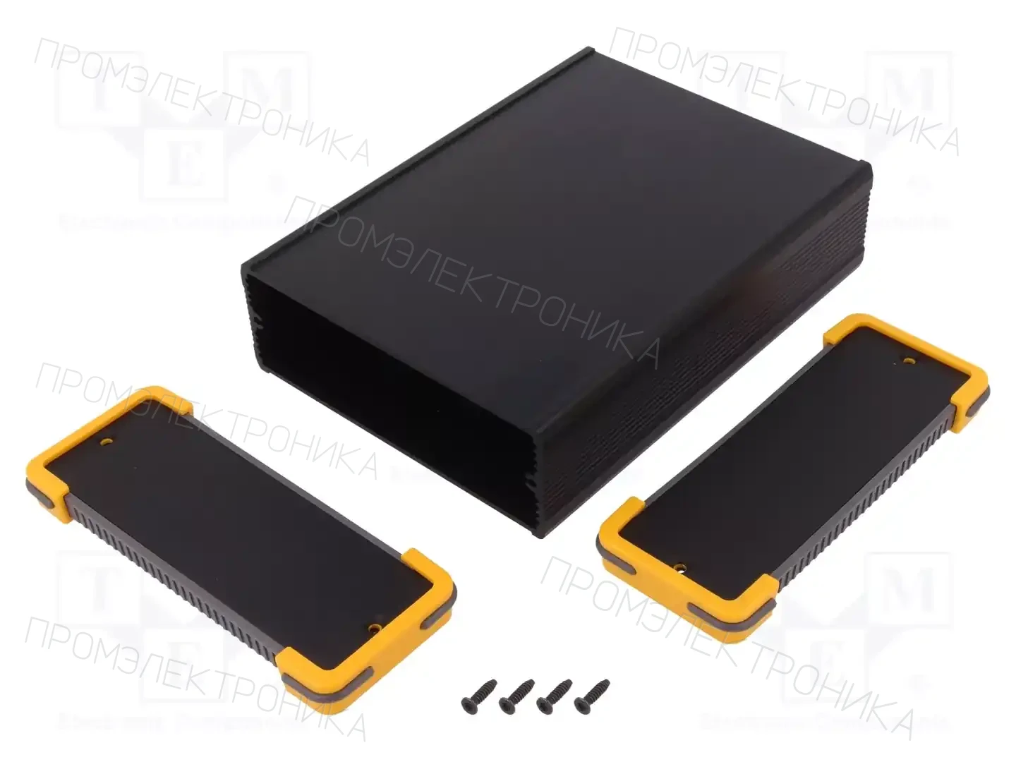 FISCHER ELEKTRONIK FR 120 42 160 SA — Корпуса с панелью