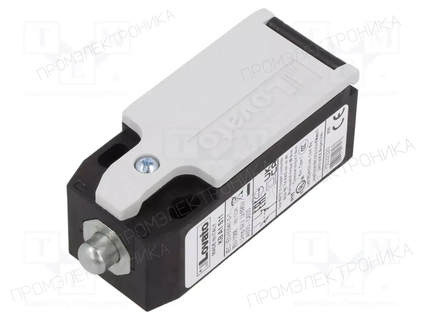 LOVATO ELECTRIC KBA1S11 — Выключатели концевые