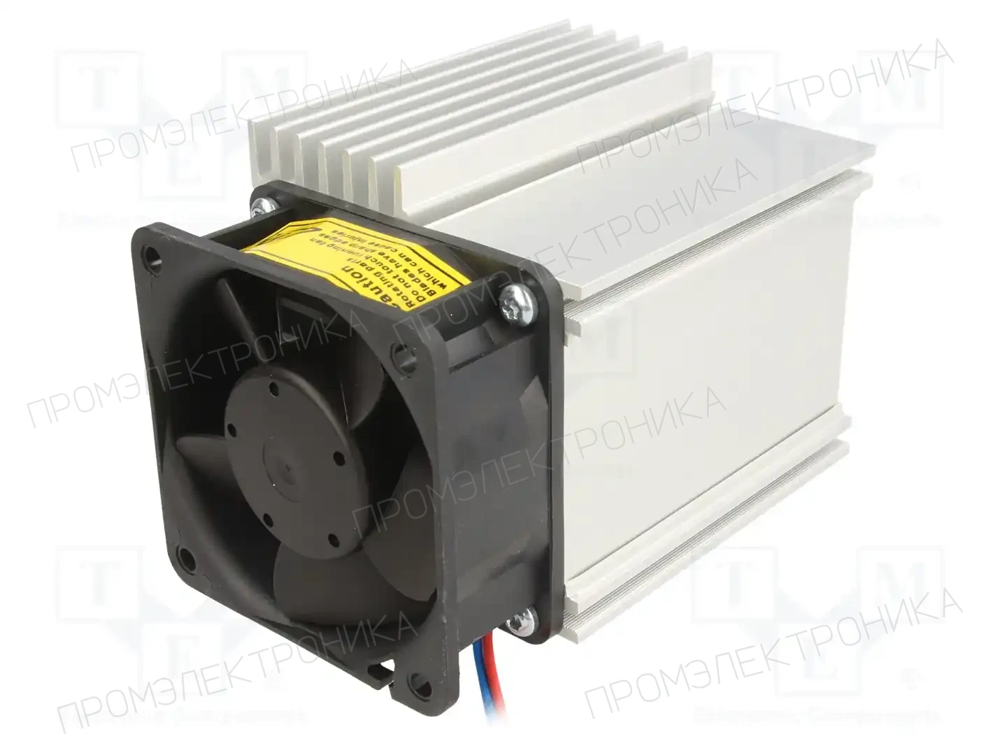 FISCHER ELEKTRONIK LA 27 K 75 12 — Радиаторы