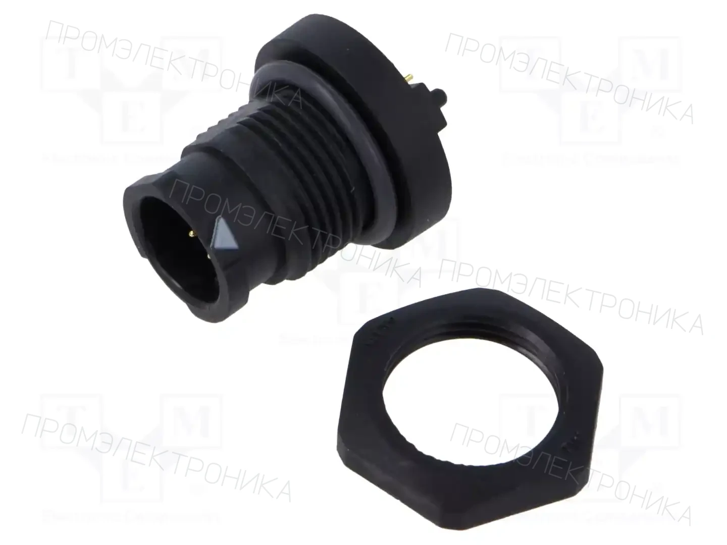 AMPHENOL LTW AU-08PMMP-QC8001 — Разъeмы AMPHENOL