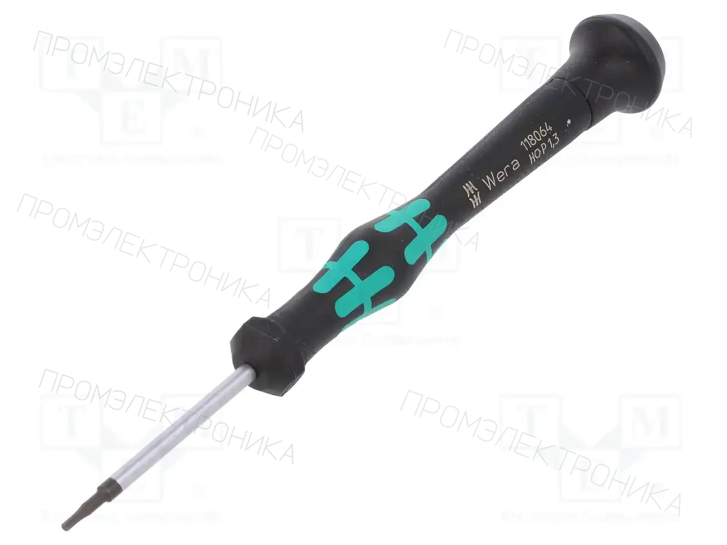 WERA 05118064001 — Прецизионные отвёртки