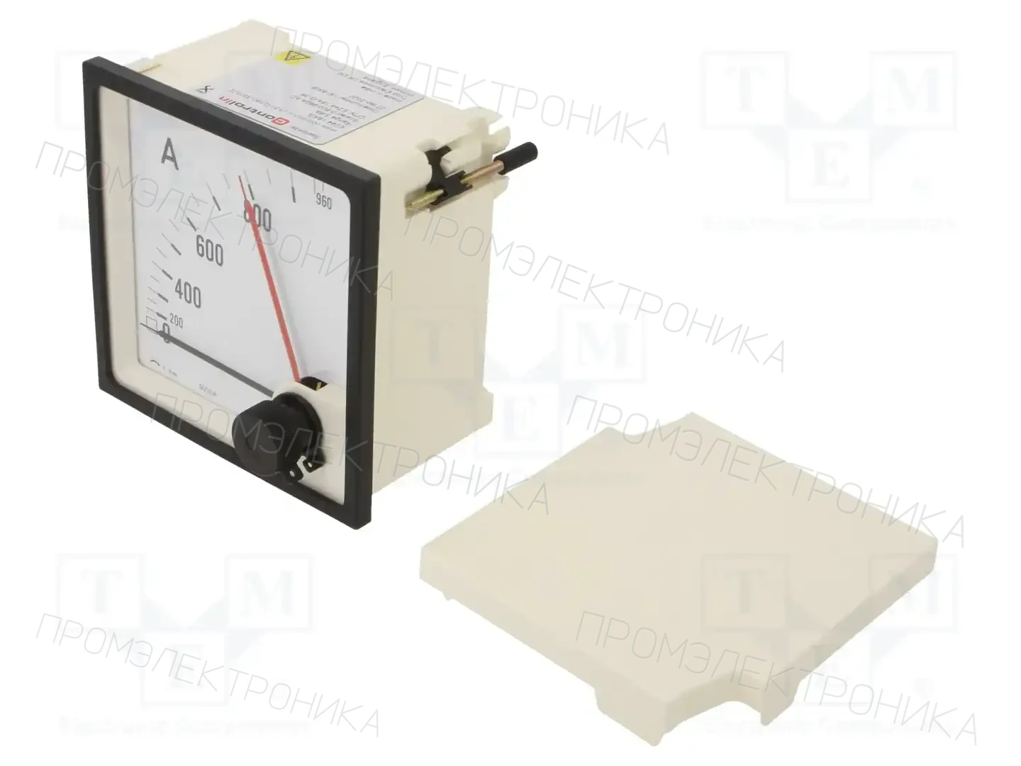 CROMPTON / TE CONNECTIVITY 039-90451-0000-5/6A-0-800/960A — Амперметры