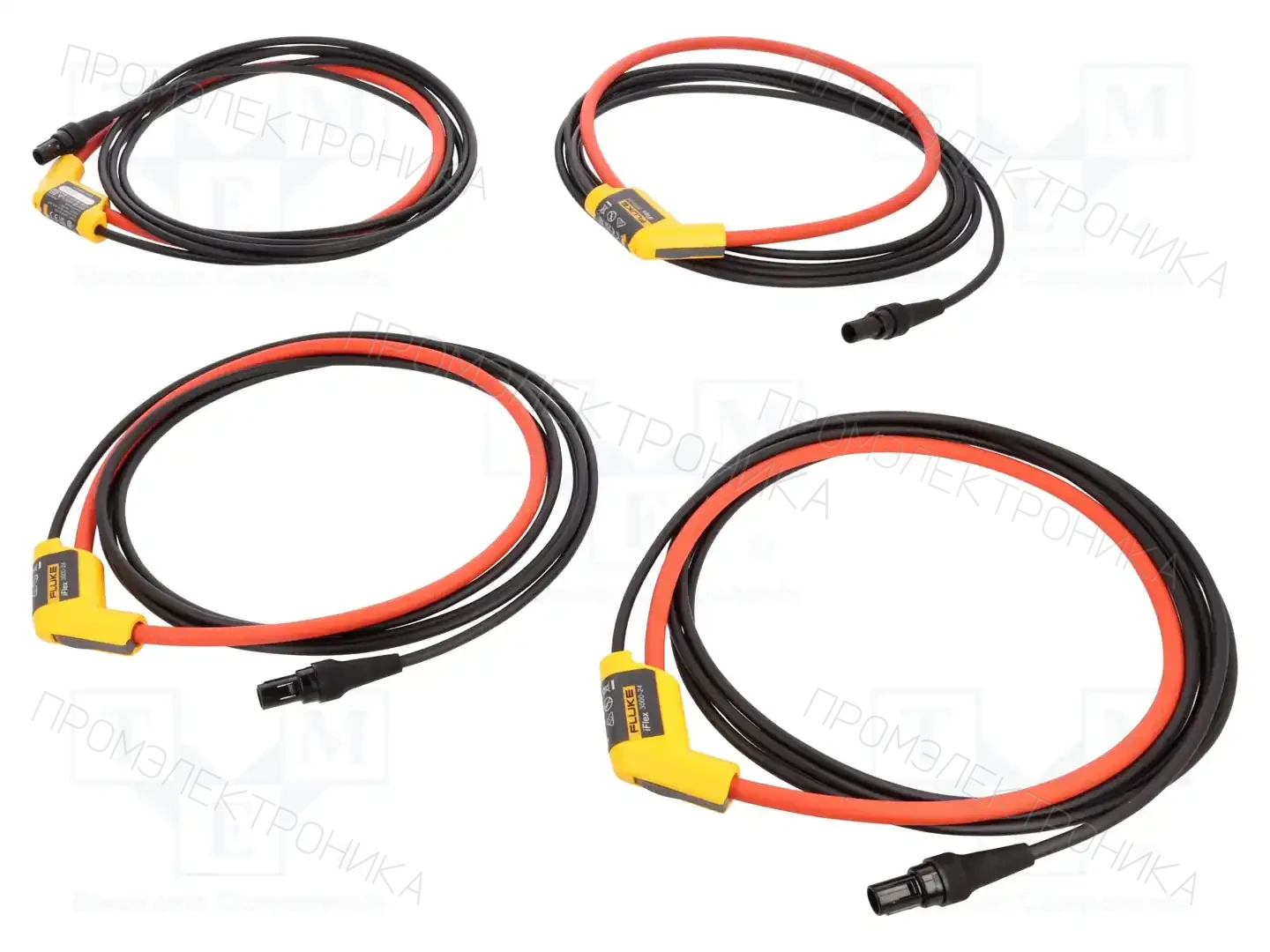 FLUKE I17XX-FLEX3000/4PK — Измерители клещевые насадки AC