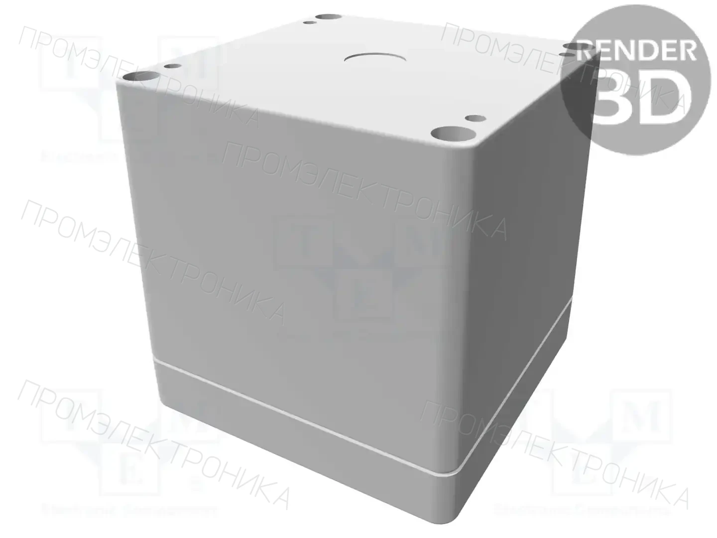 HAMMOND 1554EE2GYCL — Корпуса универсальные