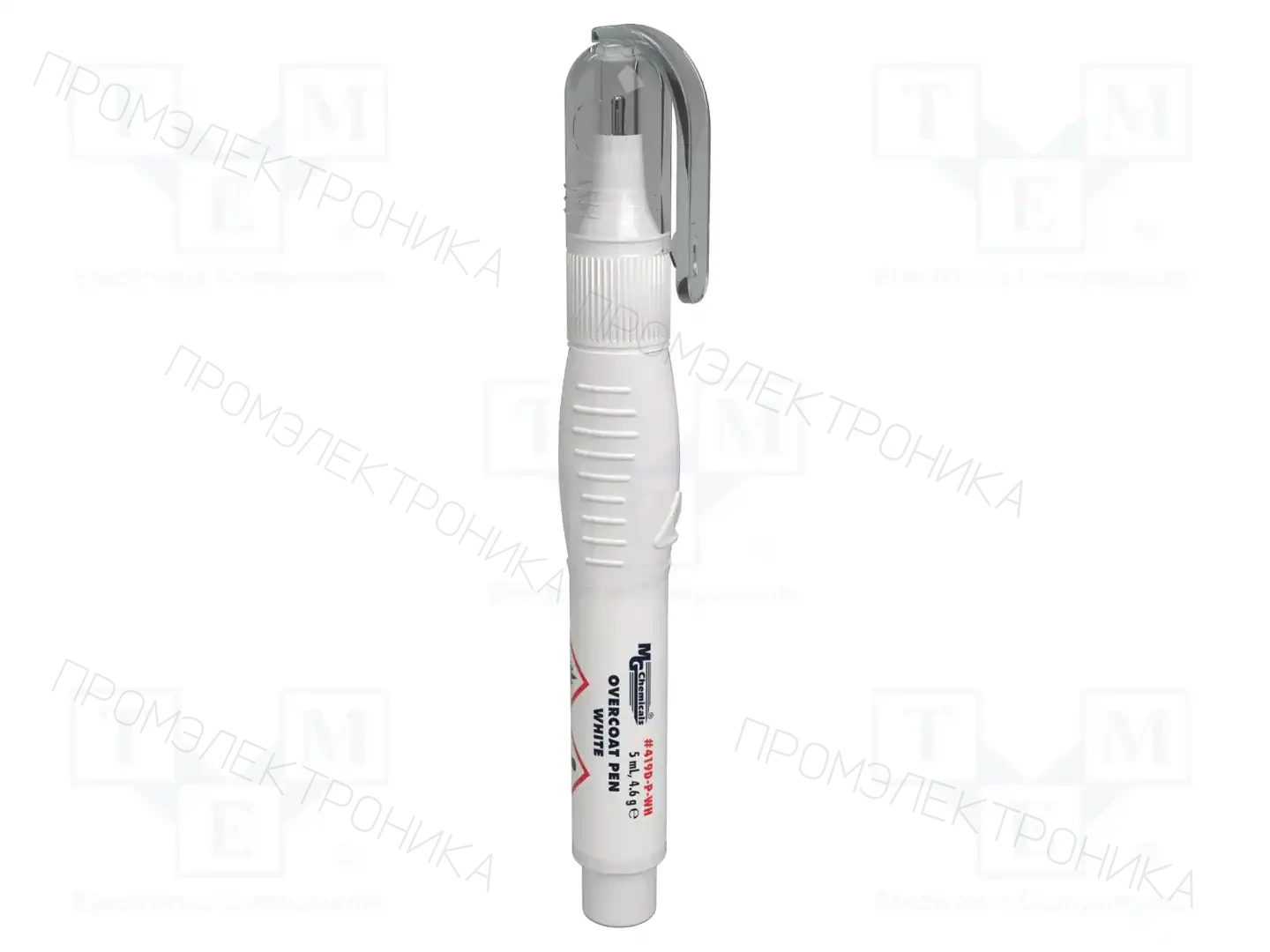 MG CHEMICALS 419D-P-WH — Защитные и экранирующие оболочки