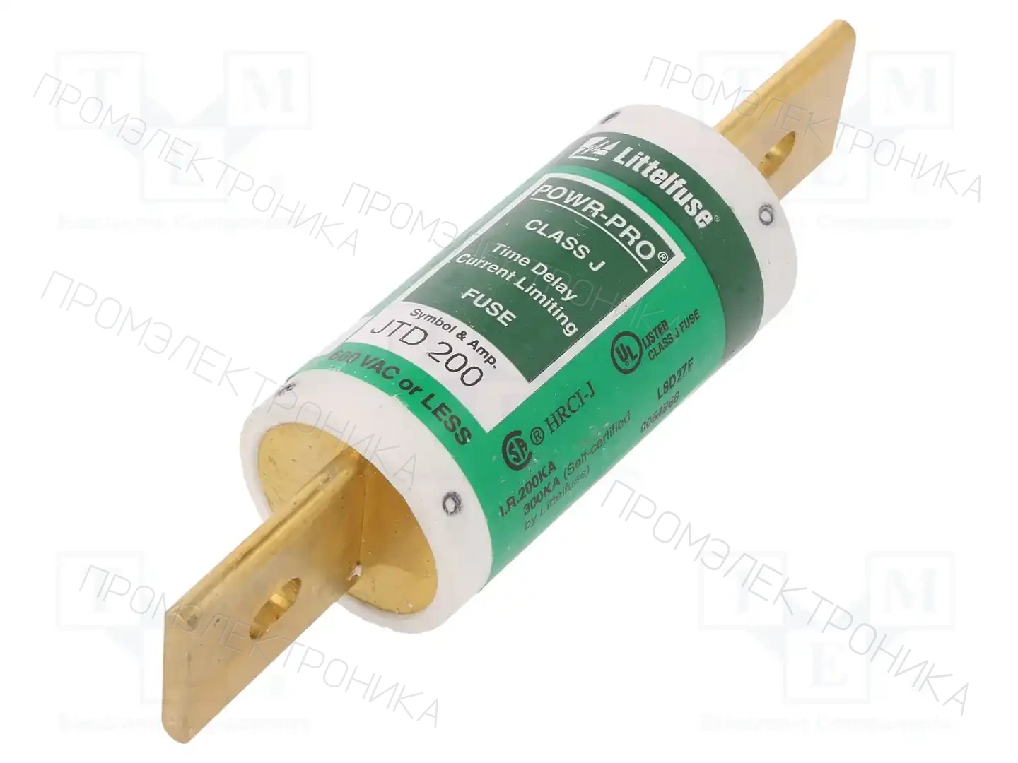 LITTELFUSE 0JTD200.X — Предохранители прочие