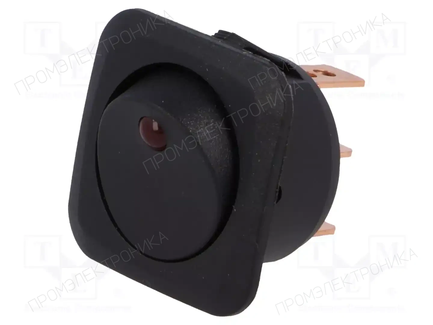 SCI R13-203L-01-BBR-L-1 — Переключатели типа Rocker