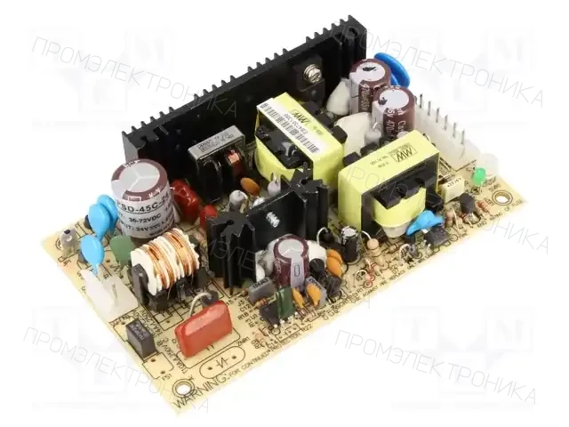 MEAN WELL PSD-45C-12 — Преобразователи DC/DC