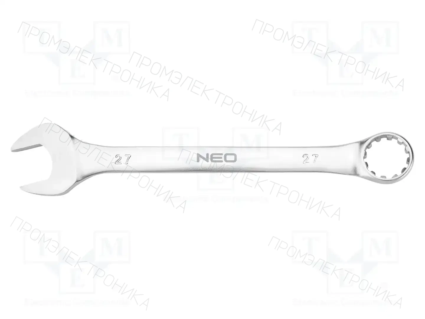 NEO TOOLS 09-671 — Рожковые и накидные ключи