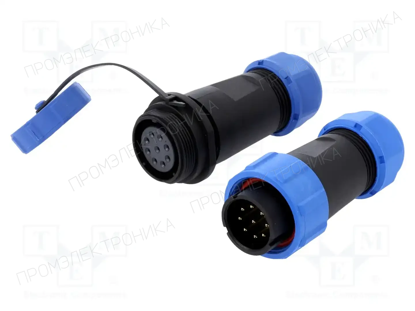 CONNFLY DS1110-27-9BU8 — Разъeмы промышленные другие
