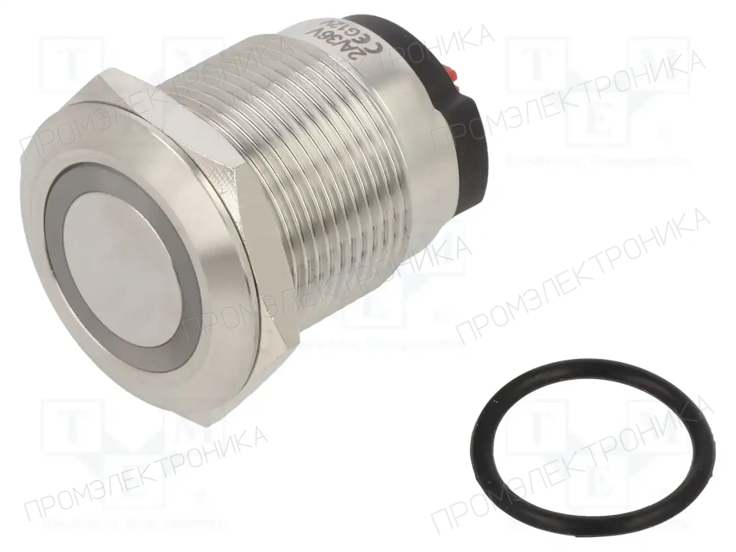 ONPOW ONPOW6319F-10E/Q/G/12V/S — Переключатели кнопочные 6319F-10E/Q/G/12V/S