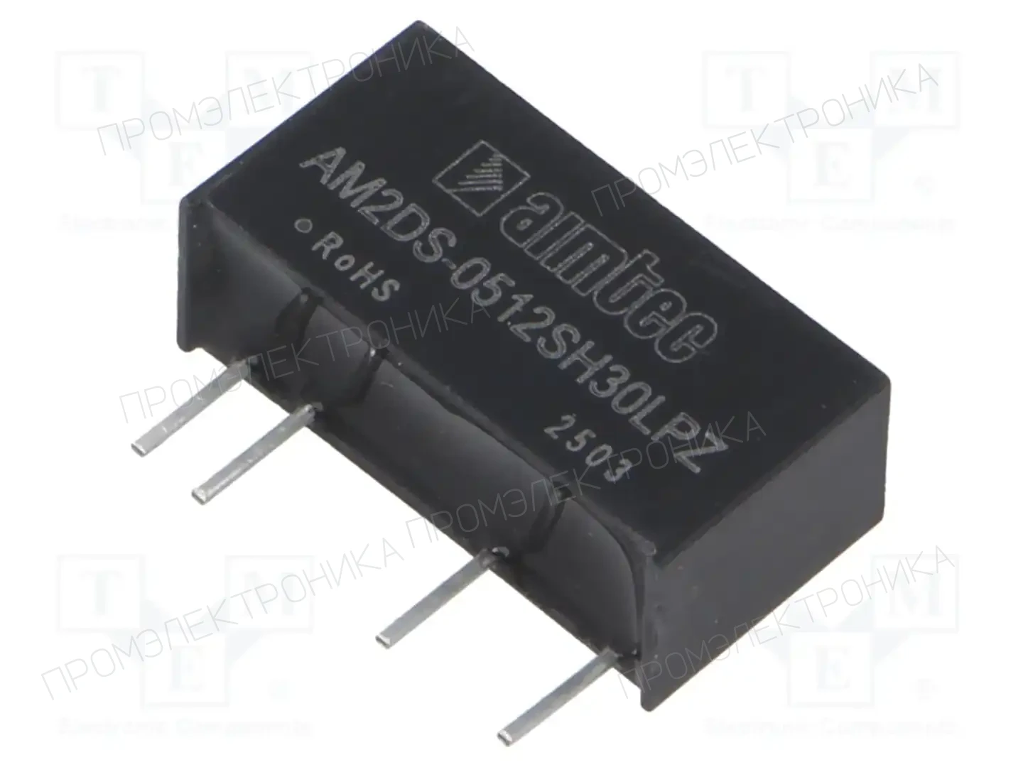 AIMTEC AM2DS-0512SH30LPZ — Преобразователи DC/DC