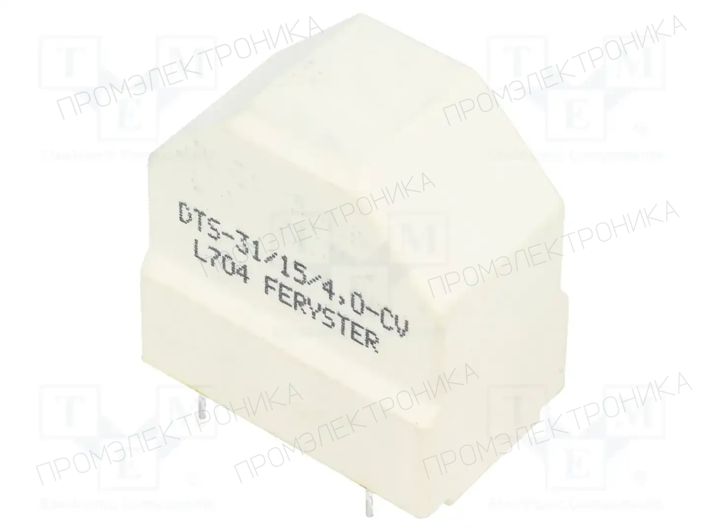 FERYSTER DTS-31/15/4,0-CV — Дроссели