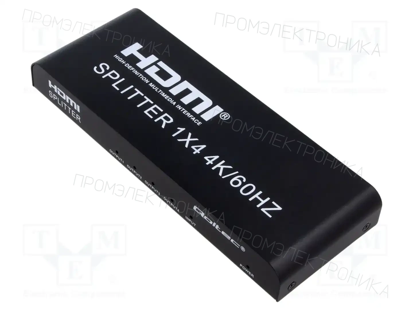 QOLTEC 51799 — Кабели и адаптеры HDMI, DVI, DisplayPort