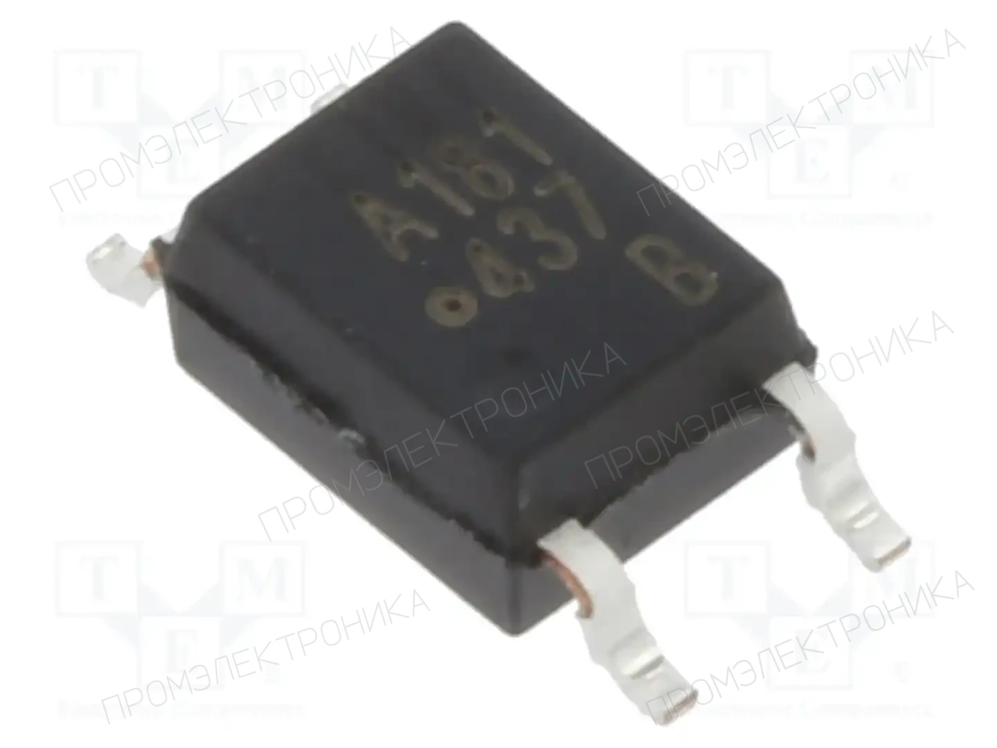 BROADCOM (AVAGO) HCPL-181-00BE — Оптроны – аналоговый выход