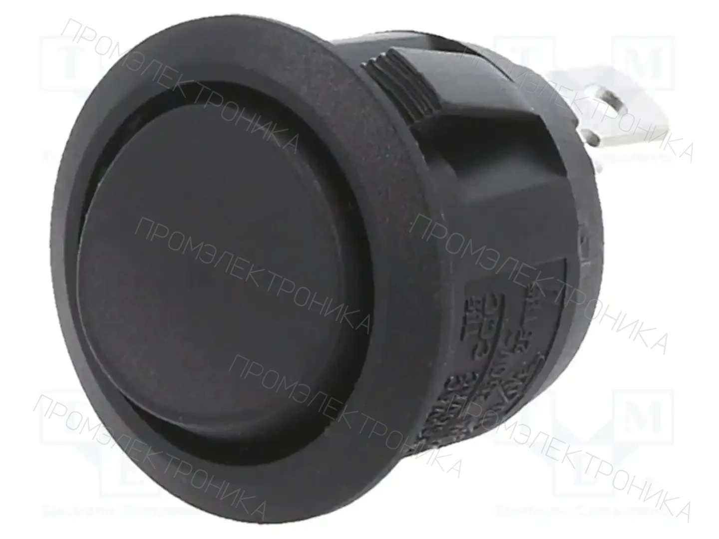 SWITCH COMPONENTS RA1-1D-DC-2-B — Переключатели типа Rocker