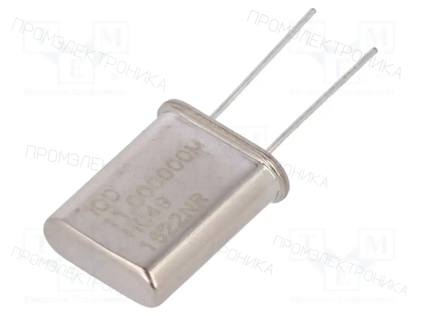 IQD FREQUENCY PRODUCTS LFXTAL003327BULK — Резонаторы и генераторы